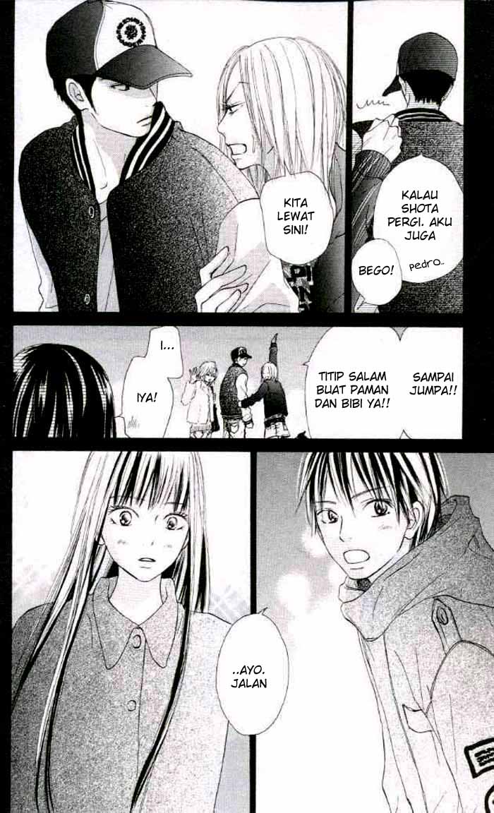 Kimi ni Todoke chapter 18